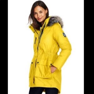 Lands’ End Expedition Down Parka
